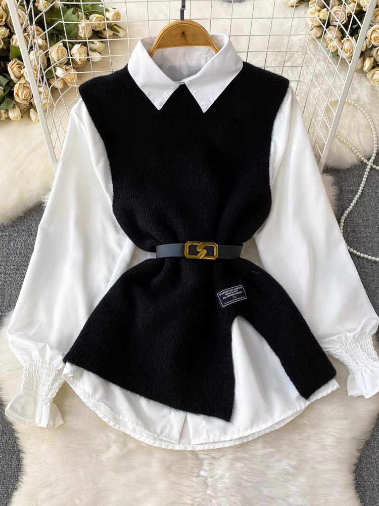 Always been fancy shirt set SDZZ918 images